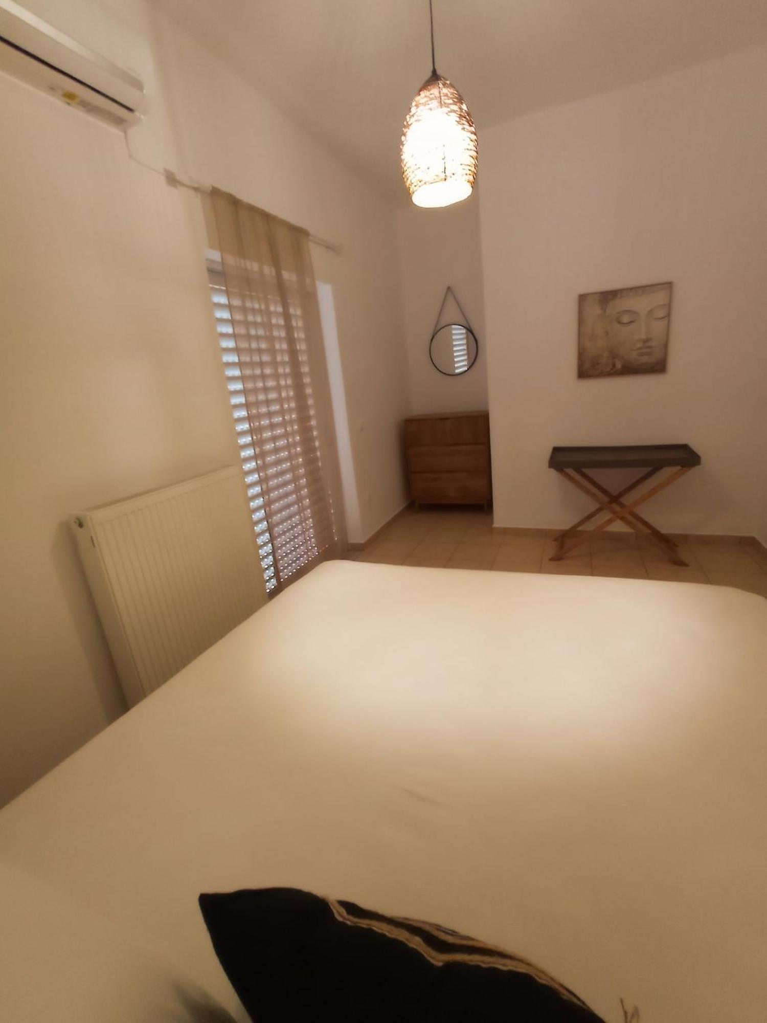 Sonema Seaside Apt 干尼亞 外观 照片